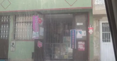 FOTOCOPIAS  RECARGAS CARRERA 87J